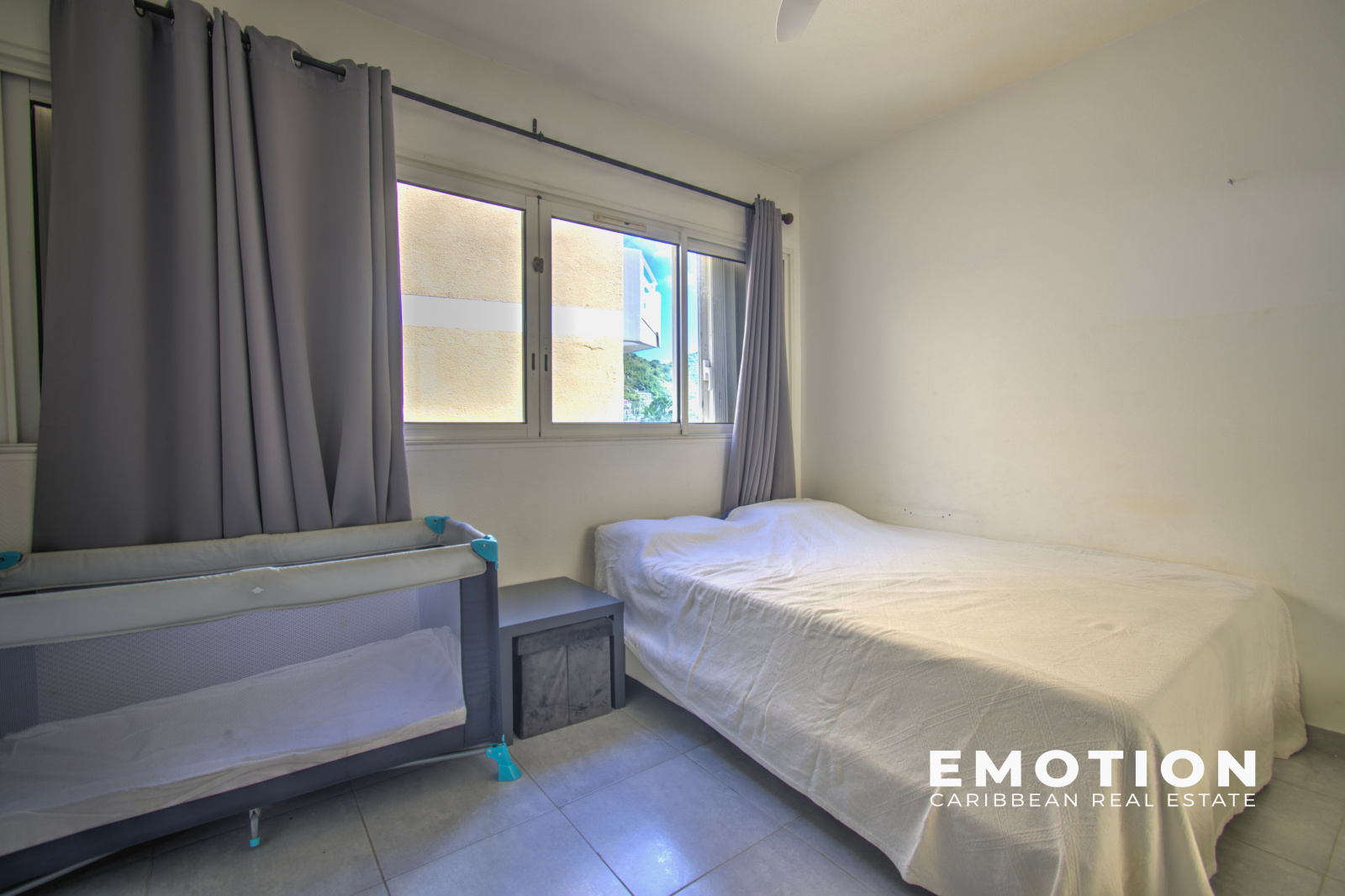 Vente Appartement T2 Anse des Sables à Marigot Emotion Caribbean