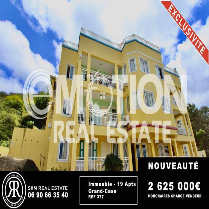 Achat immobilier St Martin et sa région EMOTION REAL ESTATE